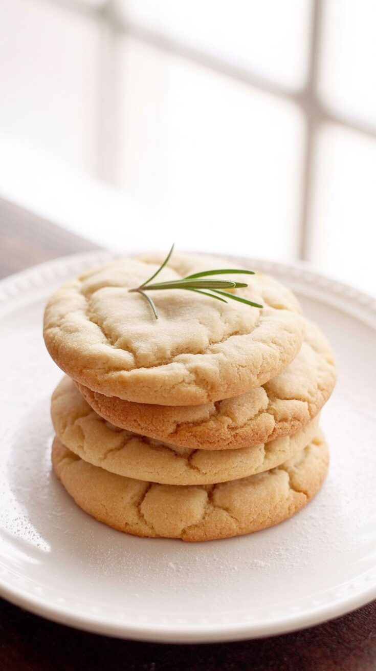 Tea Cakes