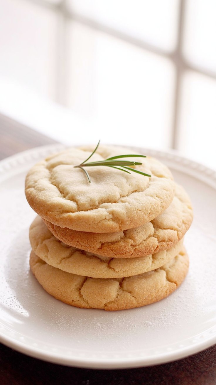 Tea Cakes