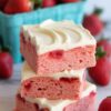 Ultimate Strawberry Brownies