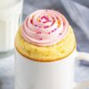 Vanilla Mug Cake