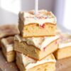 Vanilla Sheet Cake
