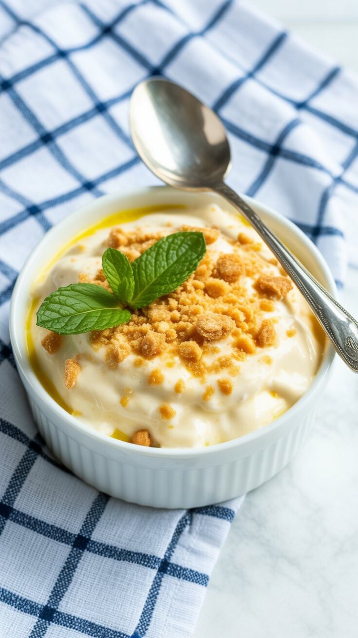 Vanilla Wafer Banana Pudding