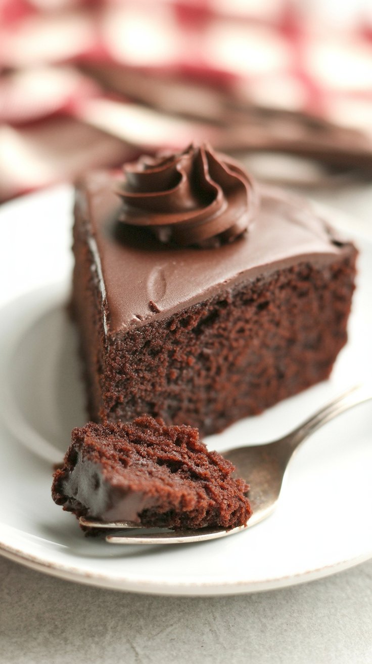 Wacky Cake