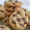 Brown Butter Chocolate Chip Cookies
