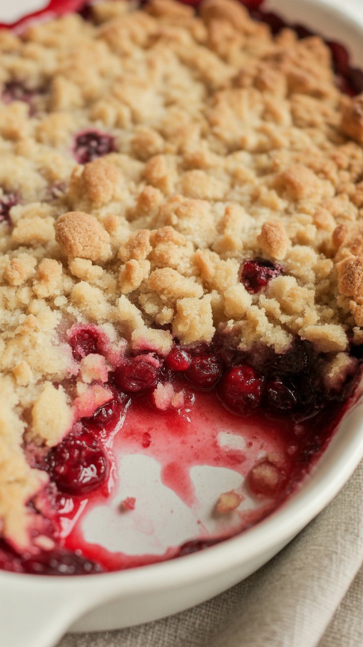 best Cherry Cobbler (Fresh or Frozen Cherries)