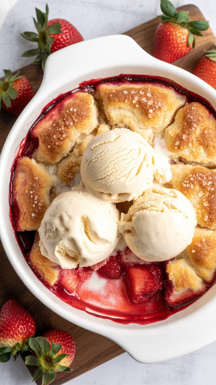 best Gluten Free Fruit Cobbler