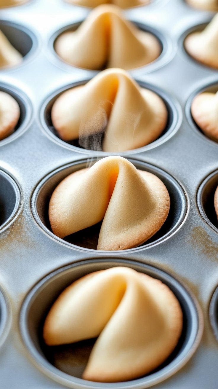 best Homemade Fortune Cookies