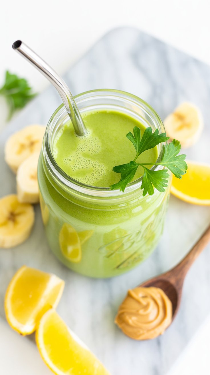 best Kale Pineapple Smoothie