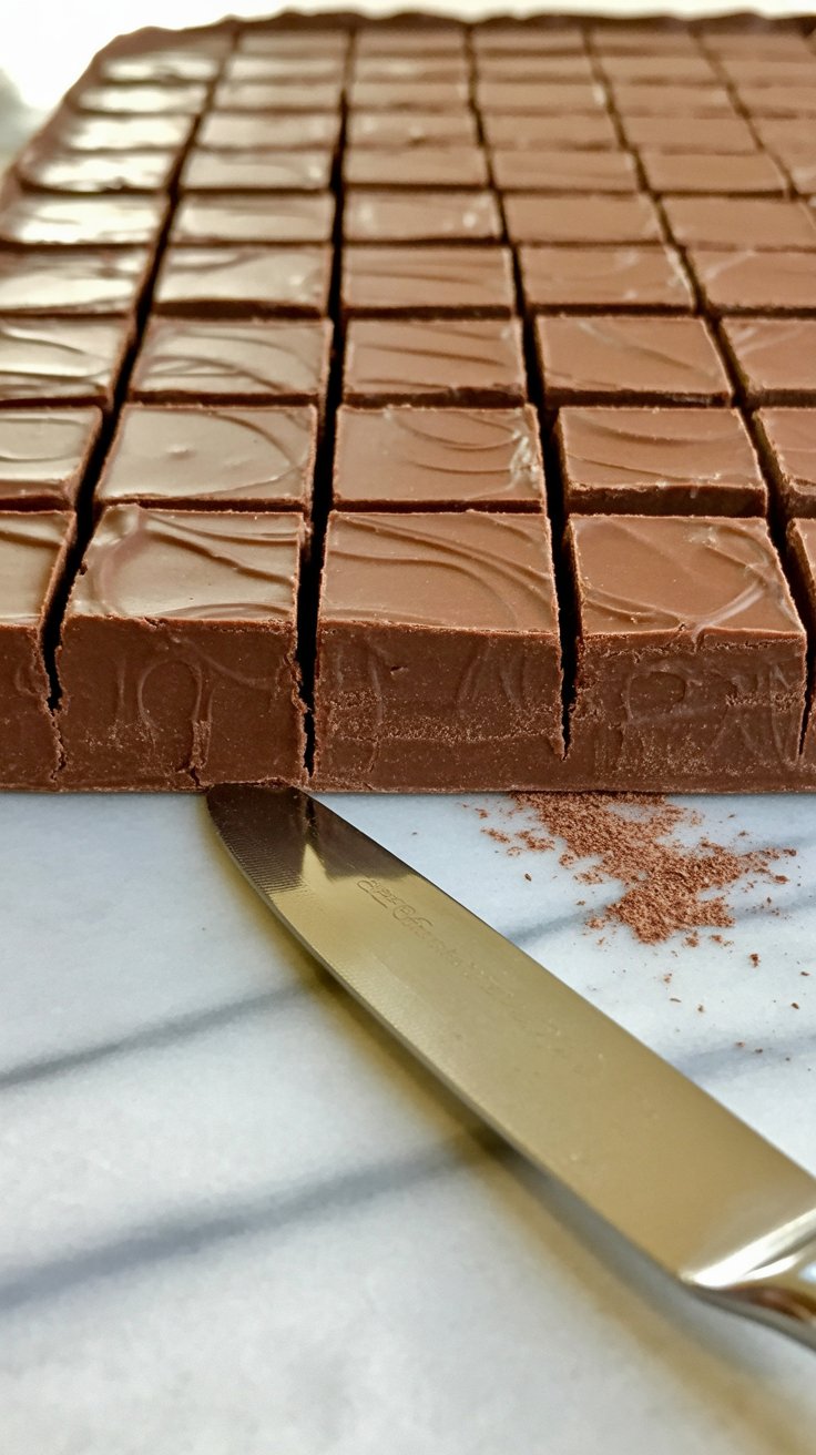 best Never Fail Fudge