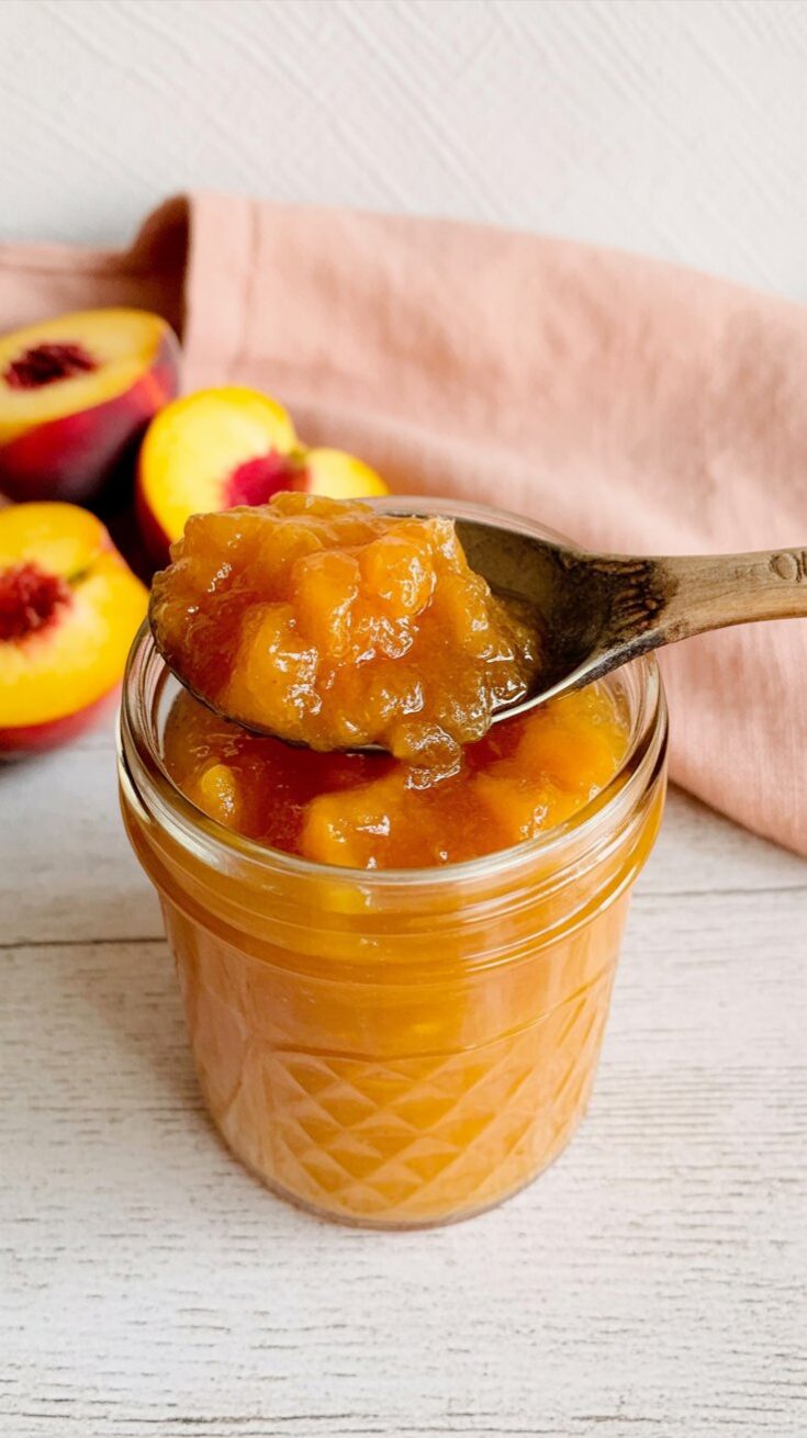 best Peach Pie Filling