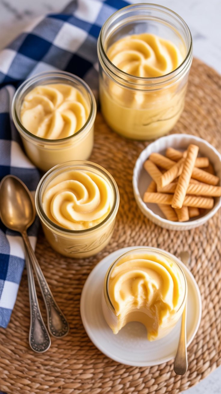 best Vanilla Pudding from Scratch