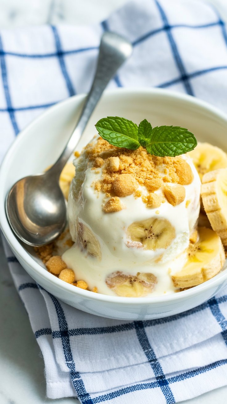 best Vanilla Wafer Banana Pudding