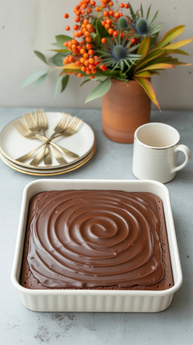 best Wacky Cake
