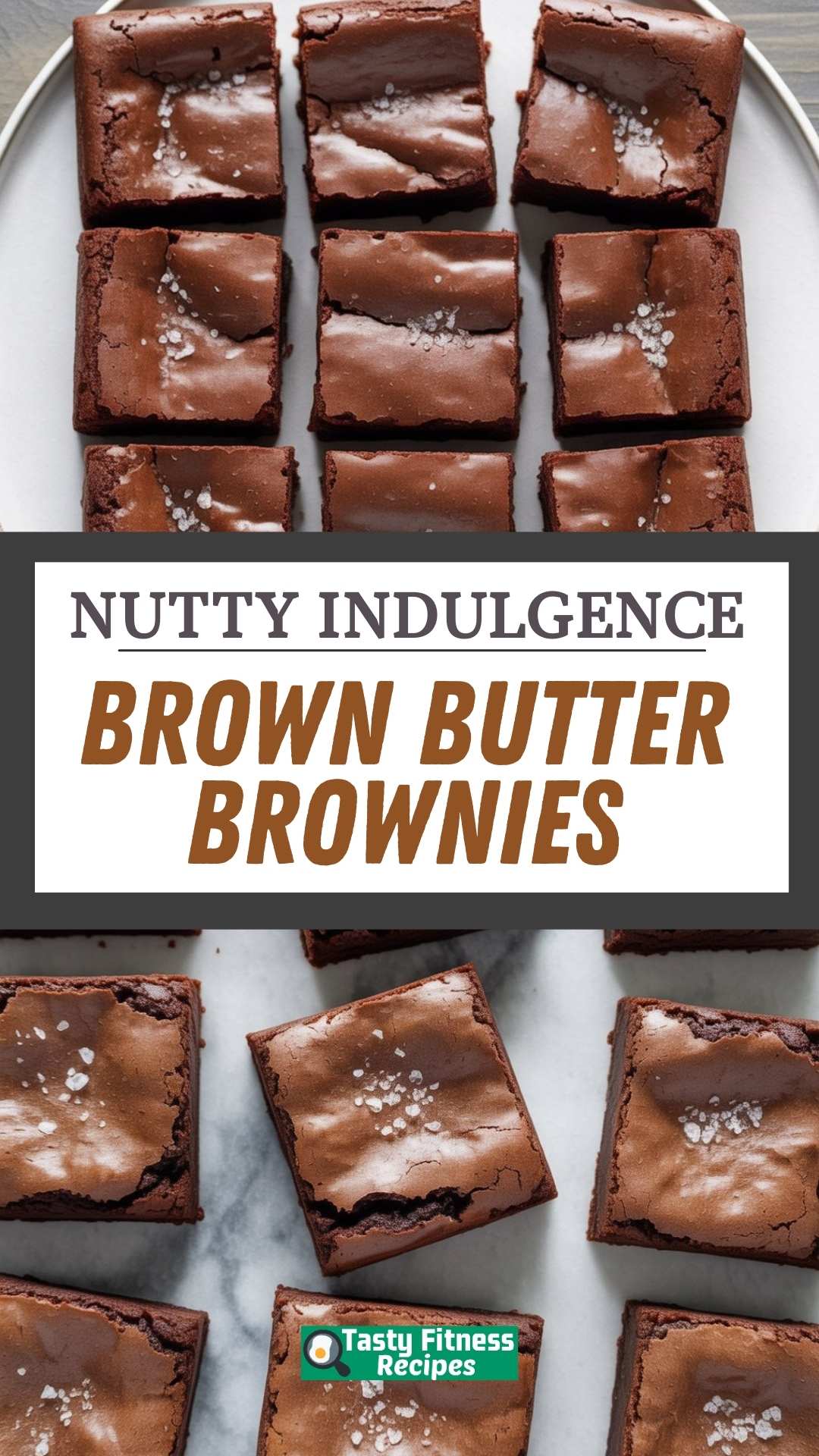 easy Brown Butter Brownies