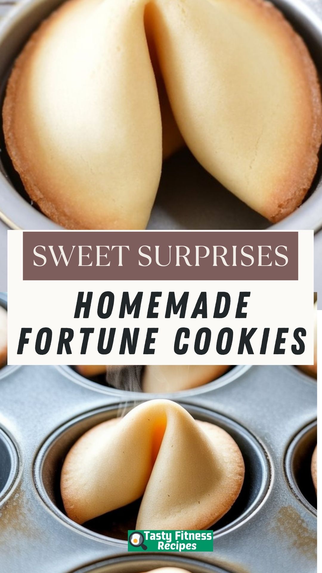 easy Homemade Fortune Cookies