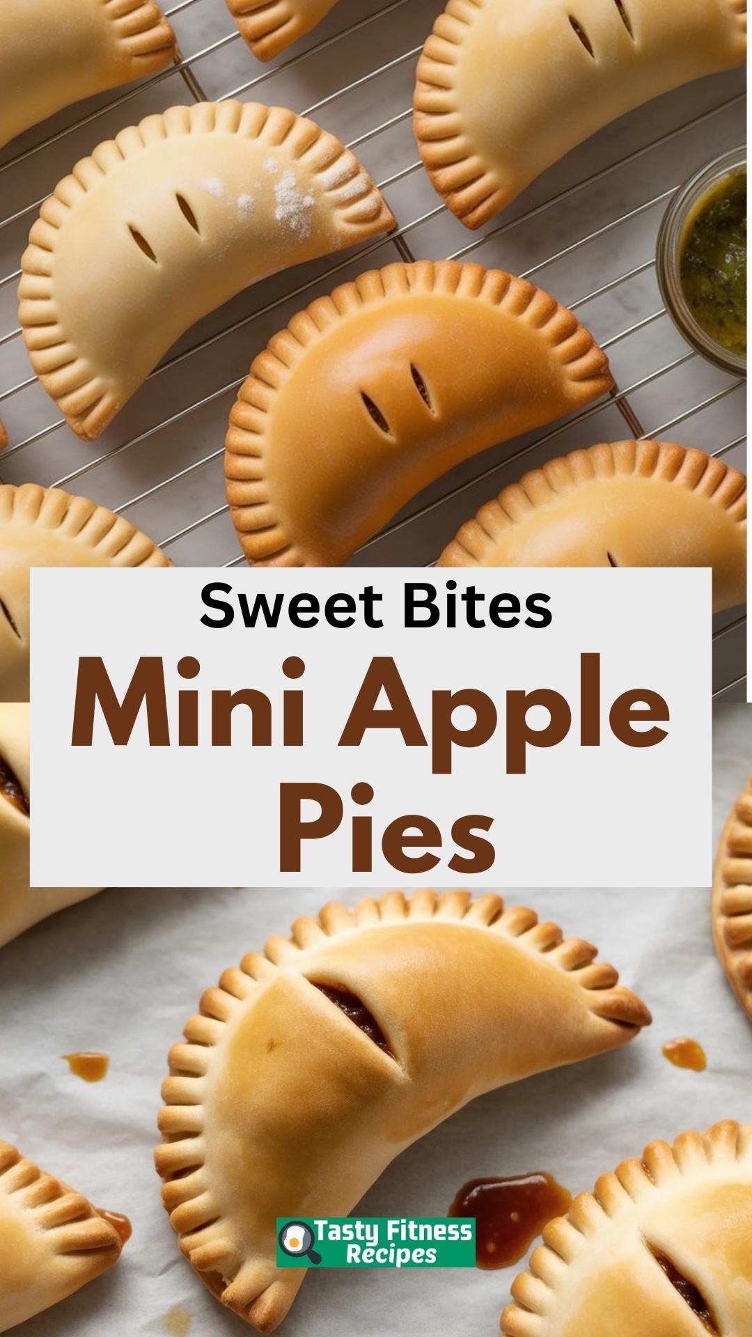 easy Mini Apple Pies