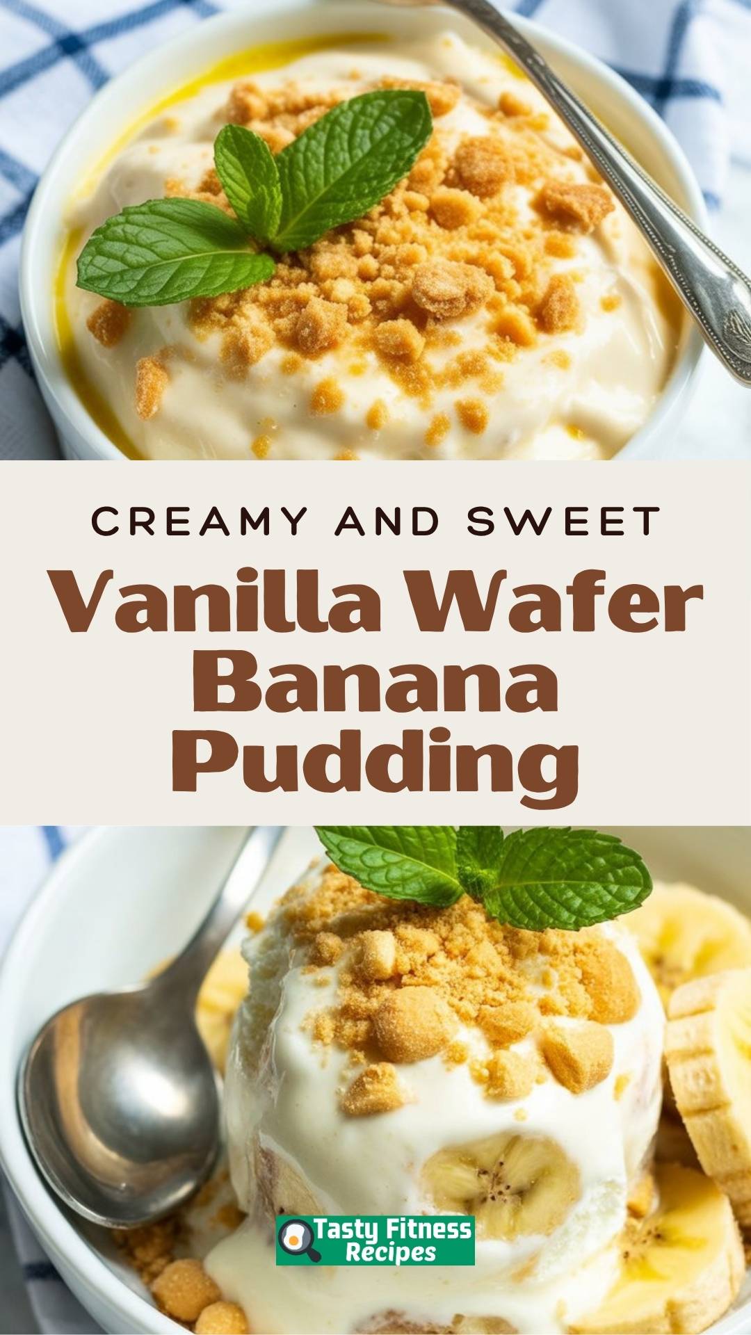 easy Vanilla Wafer Banana Pudding