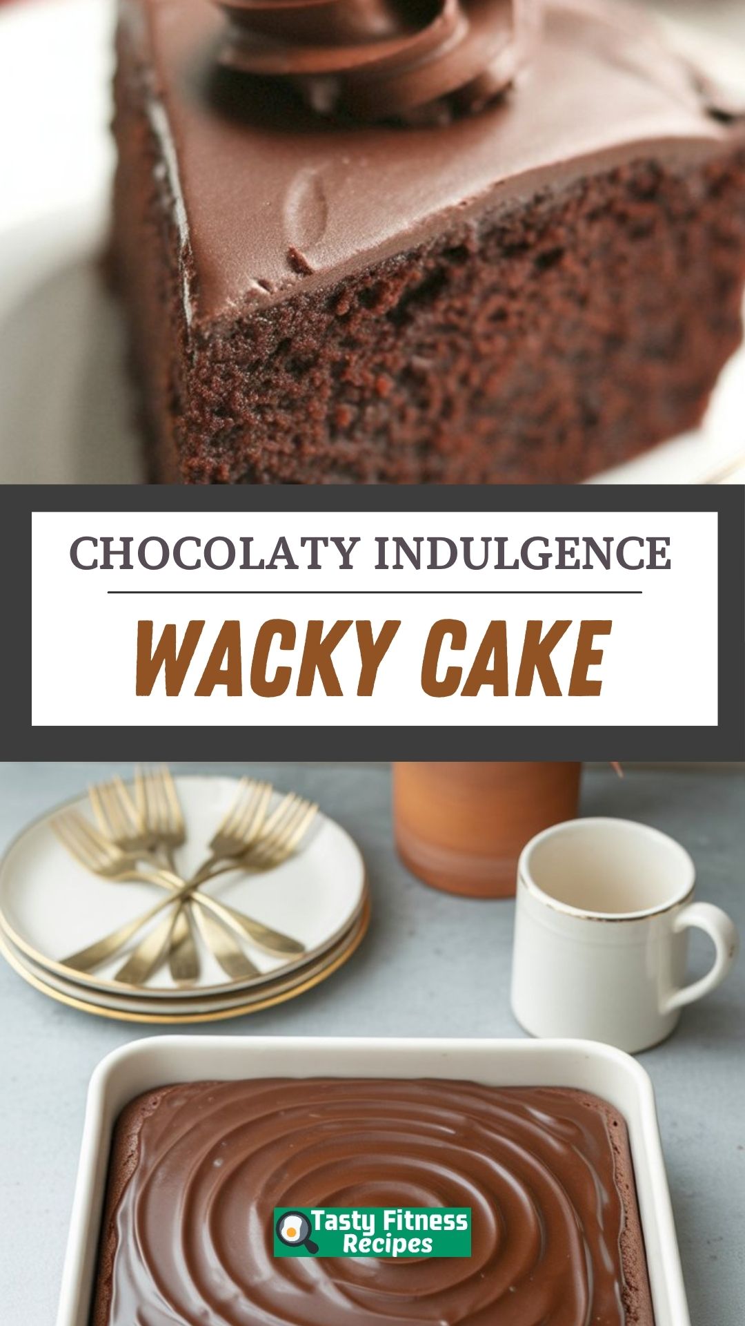 easy Wacky Cake
